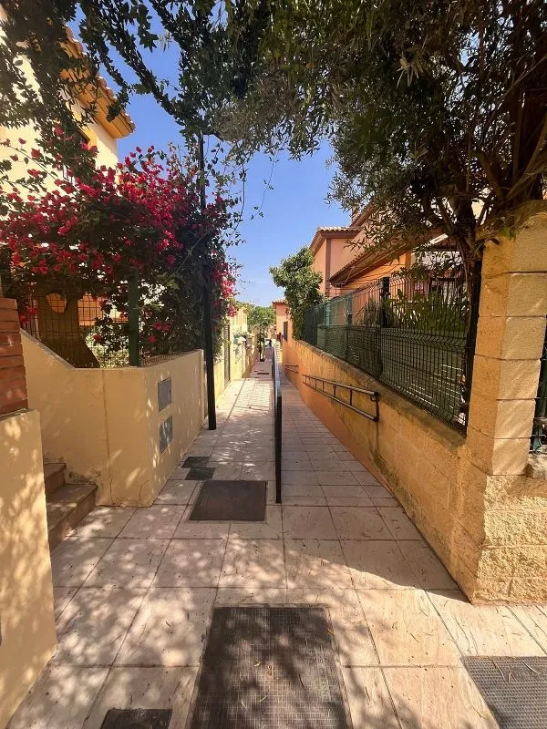 Välivaade - Apartment with Pool and Terrace in Islantilla