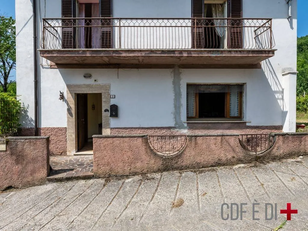 Extérieur - Rustic Villa with Garden in Castel Sant'Angelo