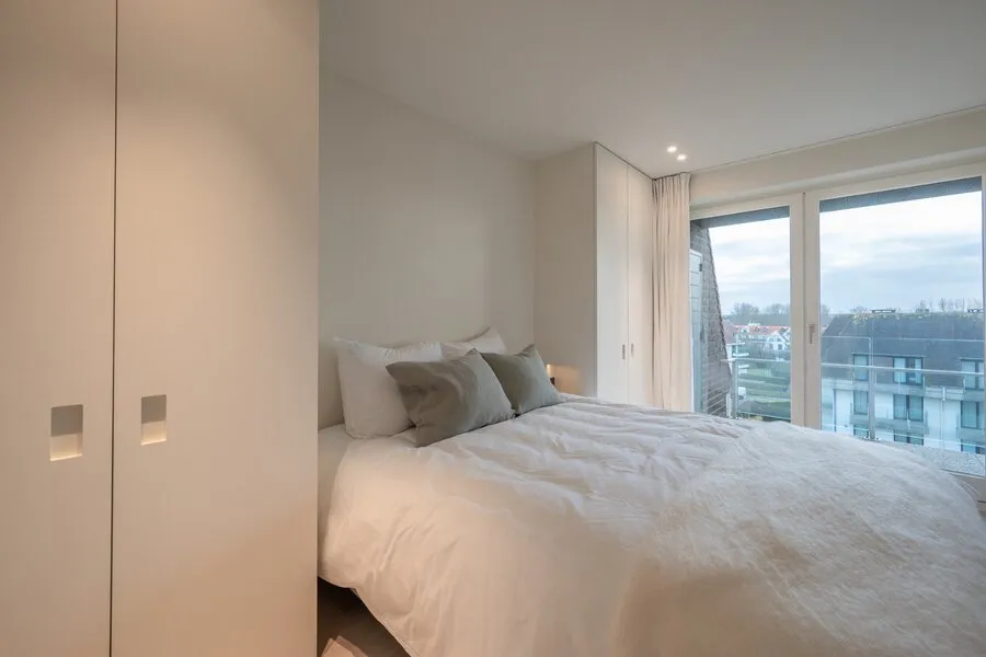 Magamistoad - Apartment with Sea View on Wandeldijk, Het Zoute