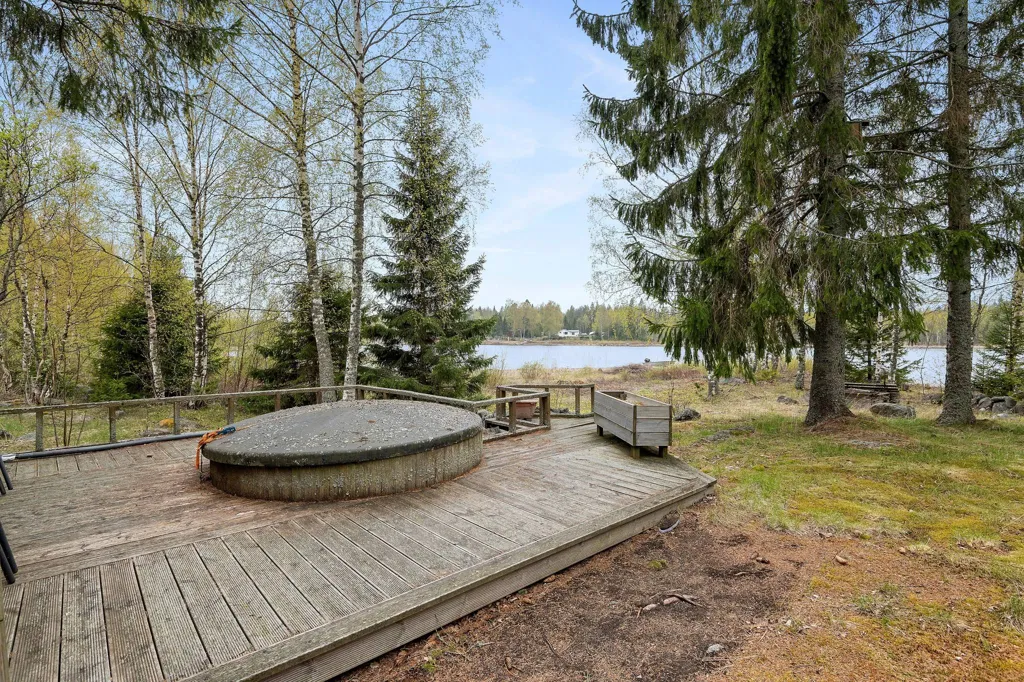 Jardin - Cottage on Private Island near Coast