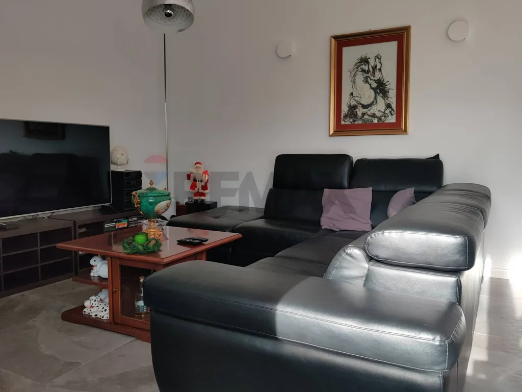 Séjour - Rustic Villa with Solar Panels in Manfredonia
