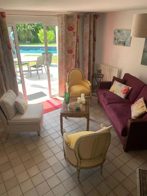 Elutuba - Contemporary Villa with Pool in Les Sables-d'Olonne