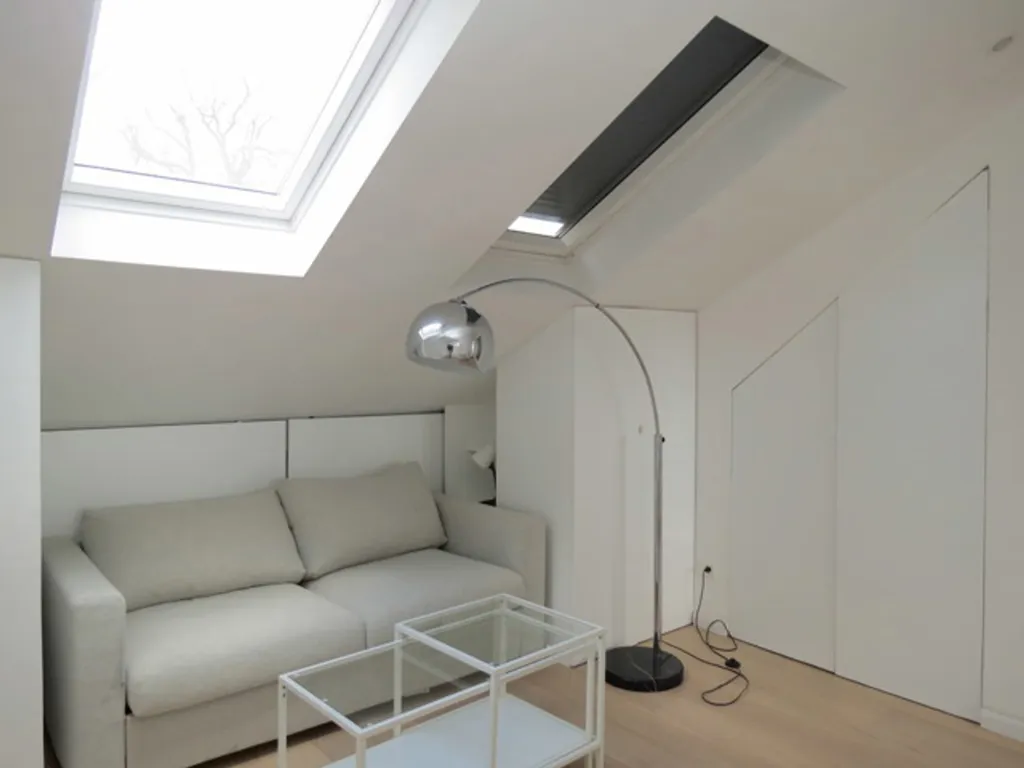 Pièces - Duplex Meublé et Lumineux à Ixelles
