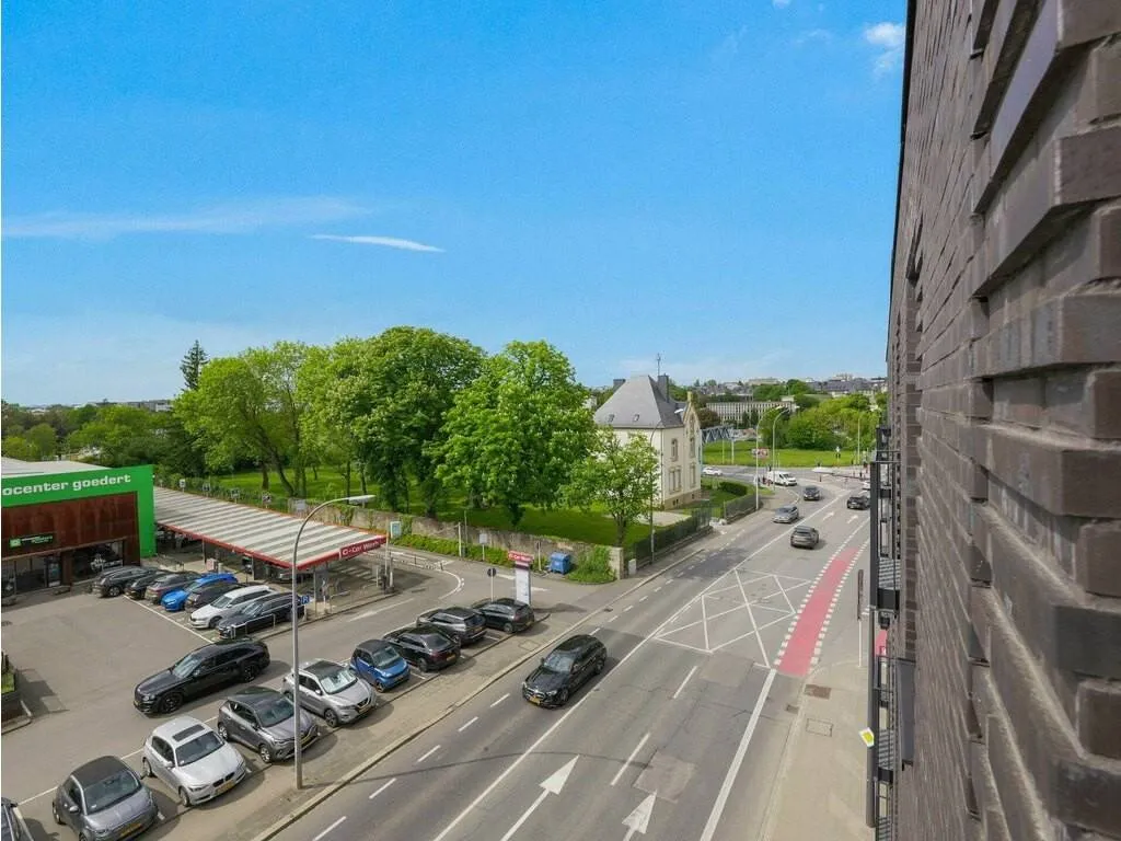 Extérieur - Studio Meublé au Centre de Luxembourg-Hollerich