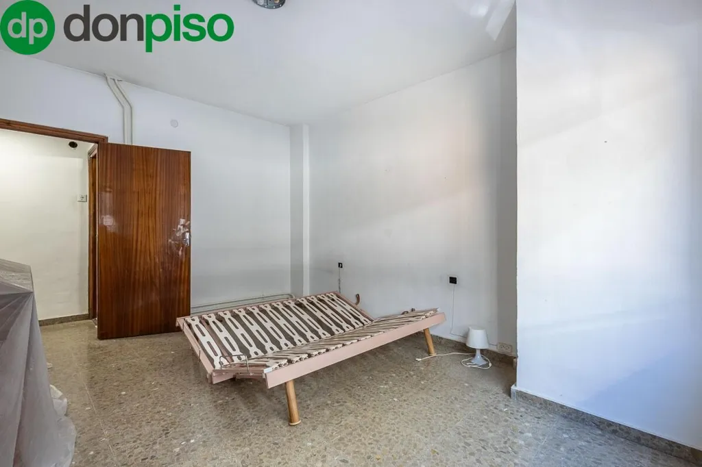 Chambres - Apartment with Terrace in Granada