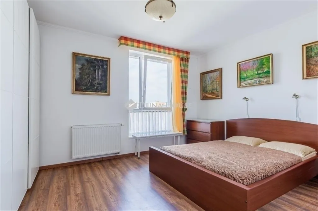 Camere da letto - Duplex Penthouse with Garden in Zugló