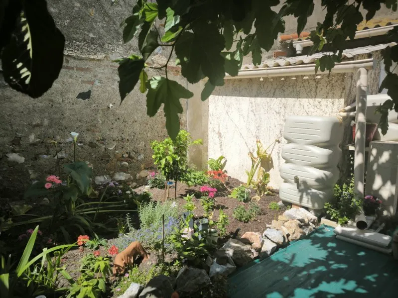 Aed - Spacious House with Garden in St Hippolyte