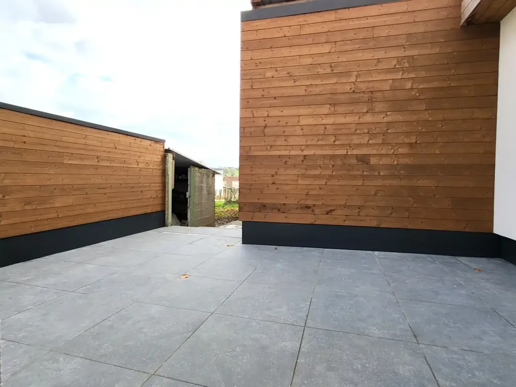 Terrazza - Fully Renovated House with Terrace in Brakel