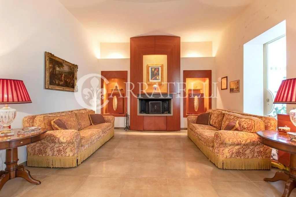 Séjour - Luxury Villa with Panoramic Views in Bagno a Ripoli