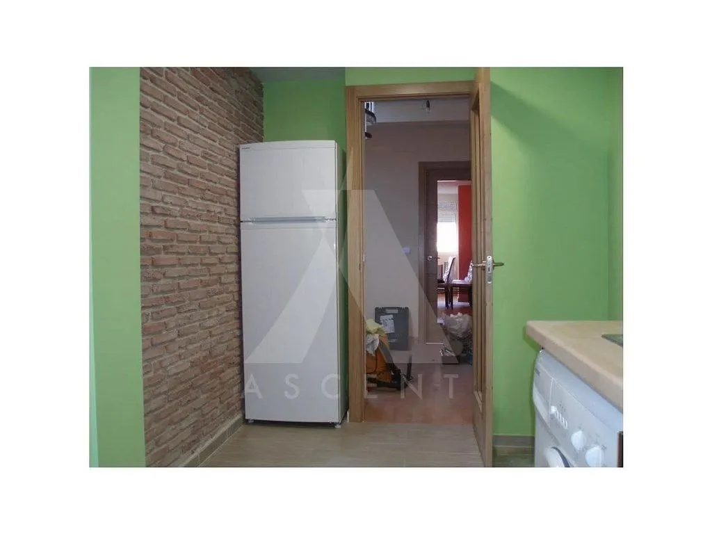 Köök - Duplex with Terrace in Móstoles Centre