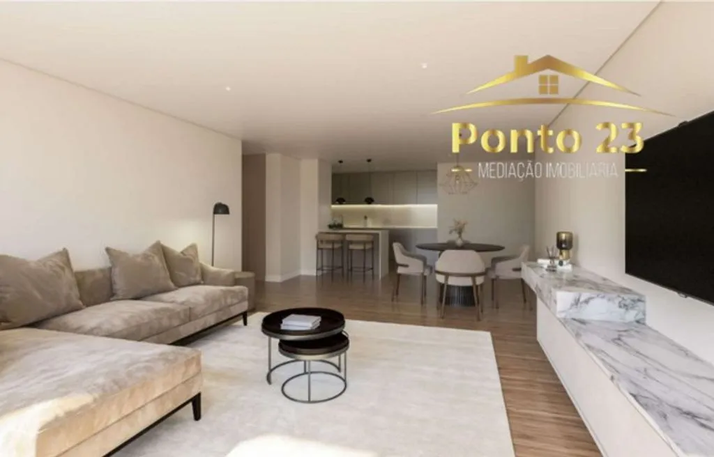 Living Room - Luxury Flat with Terrace in Funchal