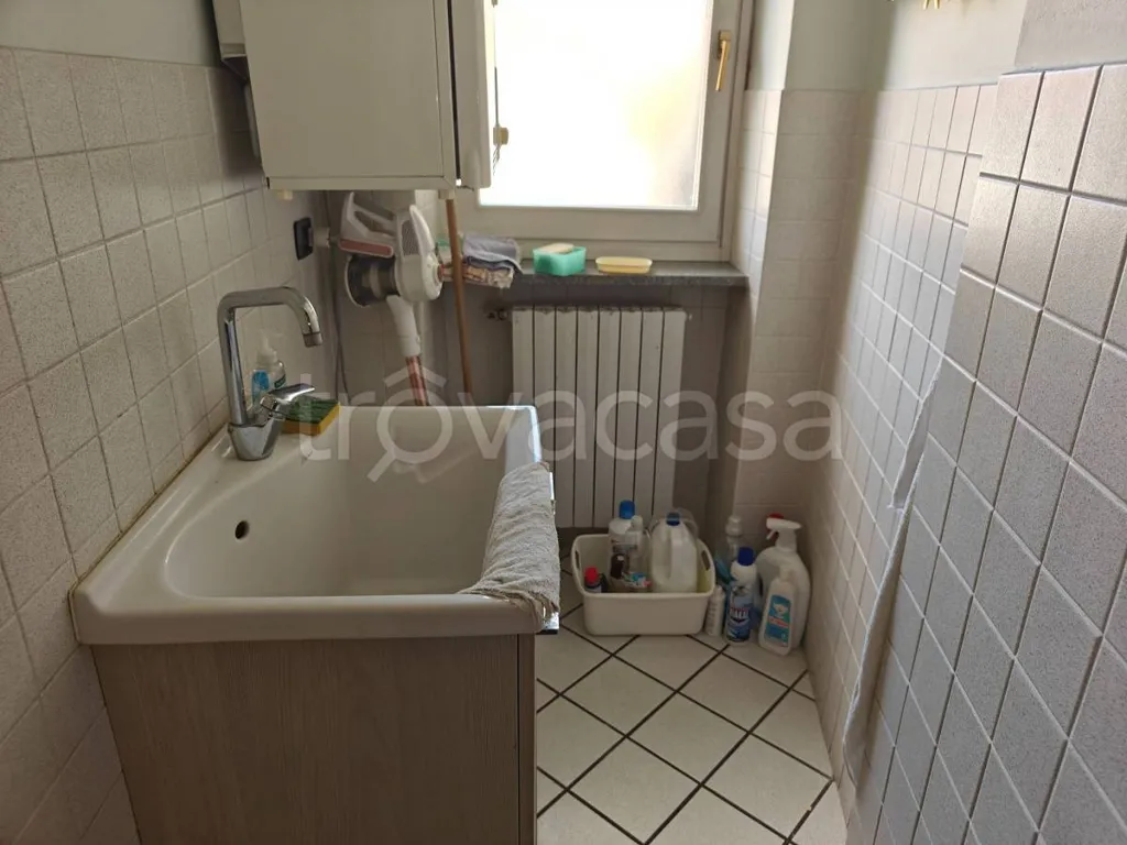Salles de bain - Historic Apartment with Balcony in Bra