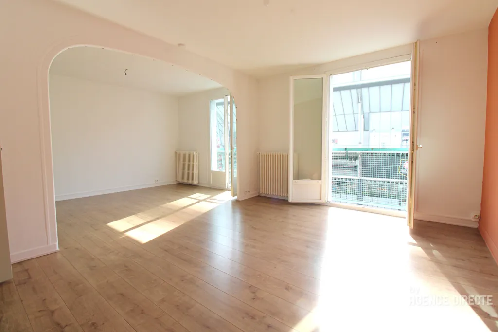 Toad - Apartment with Garage in Moulin du Comte, Rennes