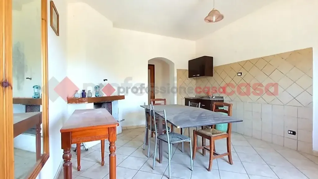 Söögituba - Apartment with Balcony in Lanuvio