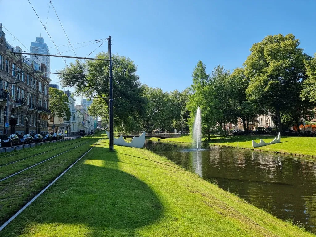 1-toaline korter asukohas Rotterdam