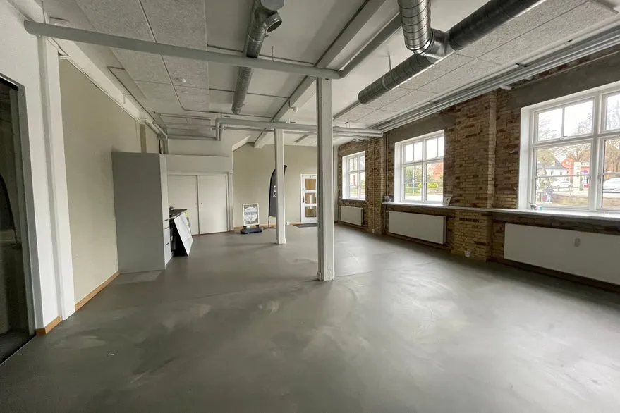 Toad - Flexible Office Space in Pakhusgården, Odense