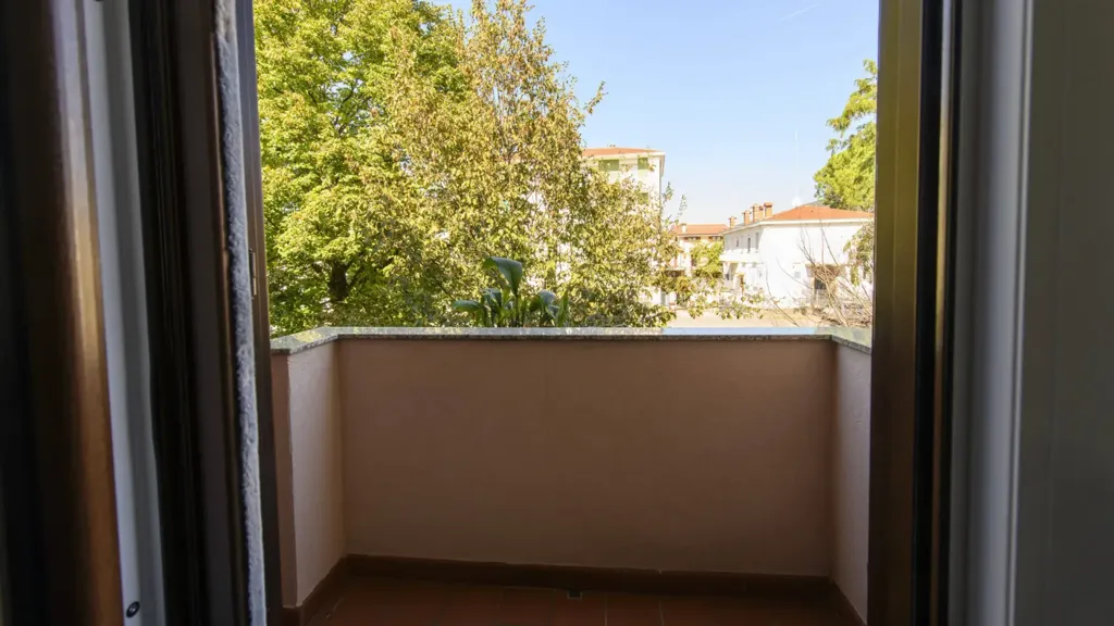 Rõdu - Terraced Villa with Garden in Gorizia
