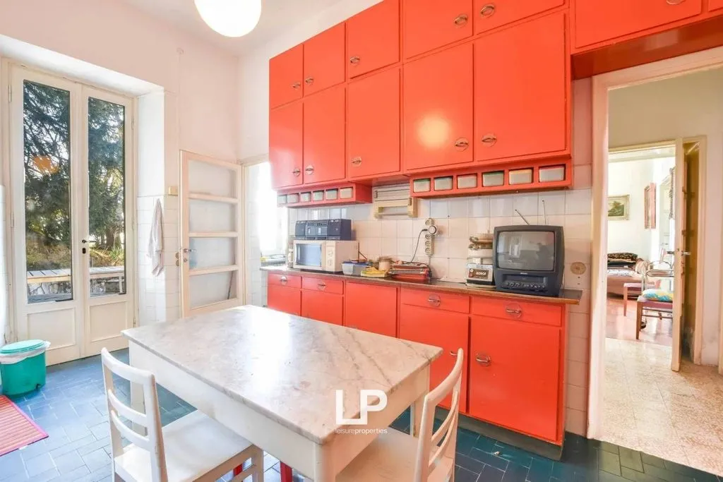 Cuisine - Luxury Villa with Lake Views in Cittiglio