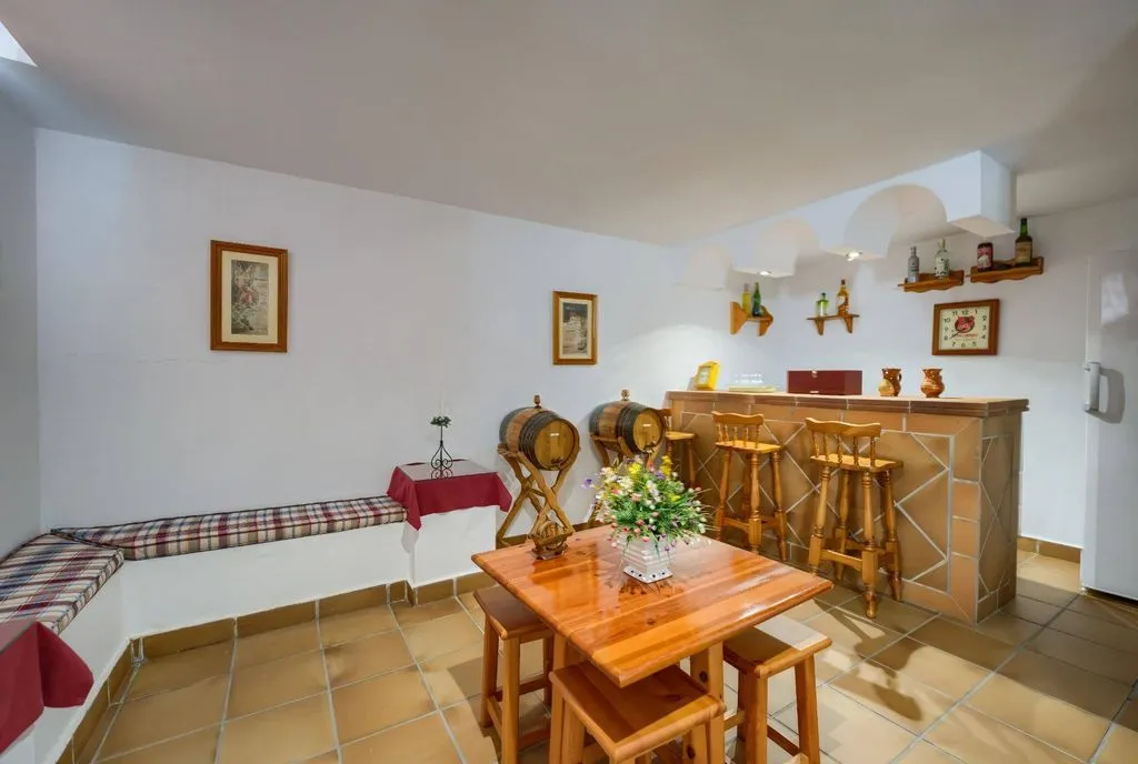 Sala da pranzo - Luxury Villa with Pool in Tomares