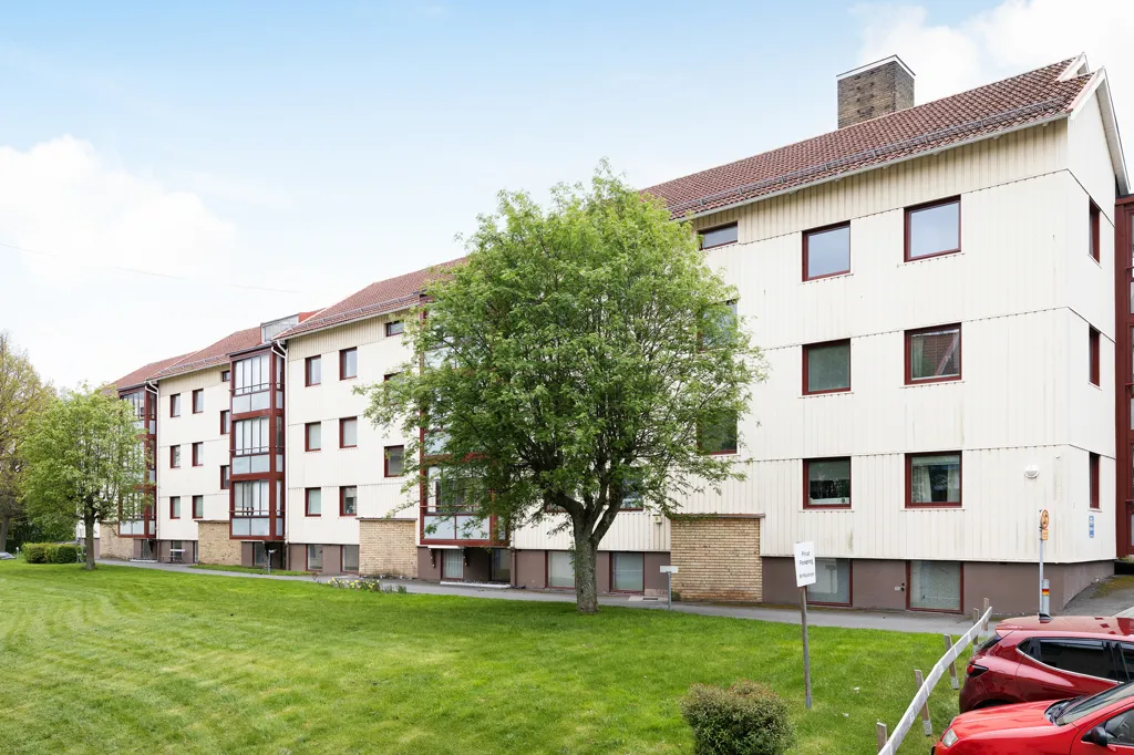 Välivaade - Renovated Flat with Balcony in Huskvarna