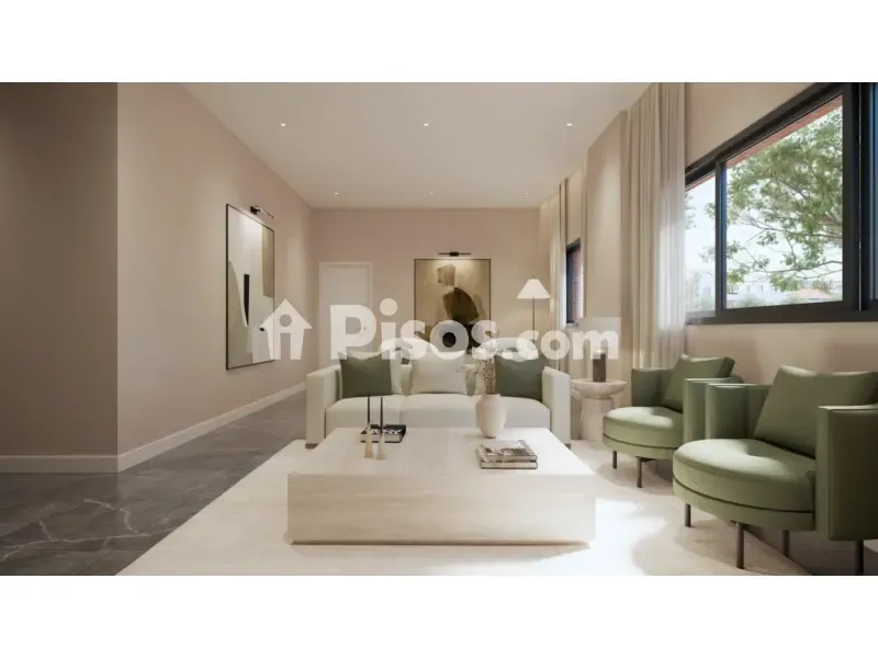 Elutuba - Modern Flat with North Orientation in Carrer Jaume Balmes