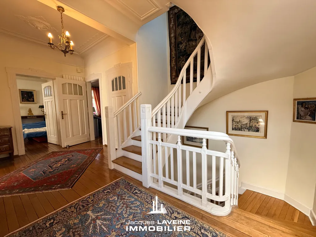staircase