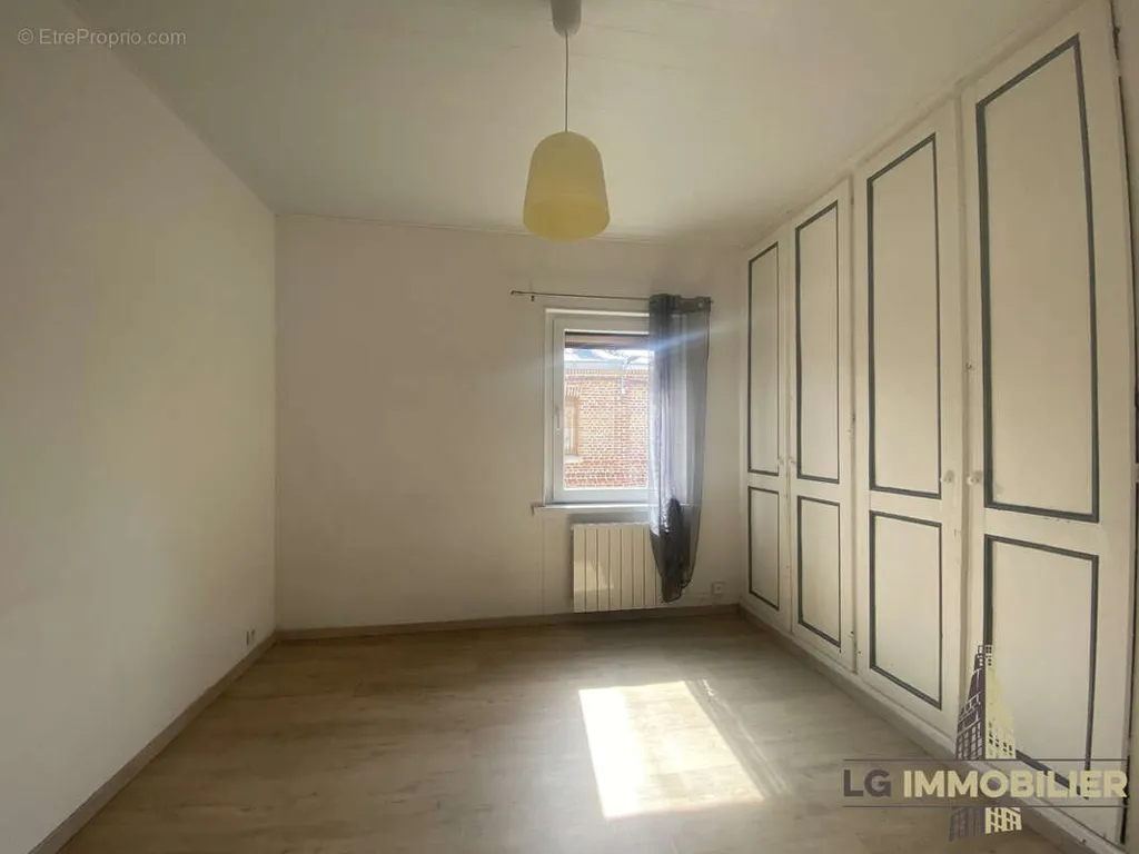 Toad - Compact Maison in Saint Roch, Amiens