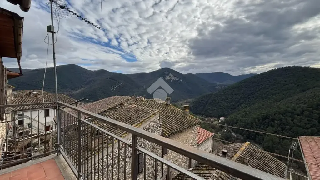 Rõdu - Cielo-Terra House with Balcony in Terni
