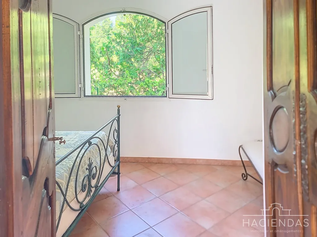 Magamistoad - Traditional House with Constructible Plot near Aix-en-Provence