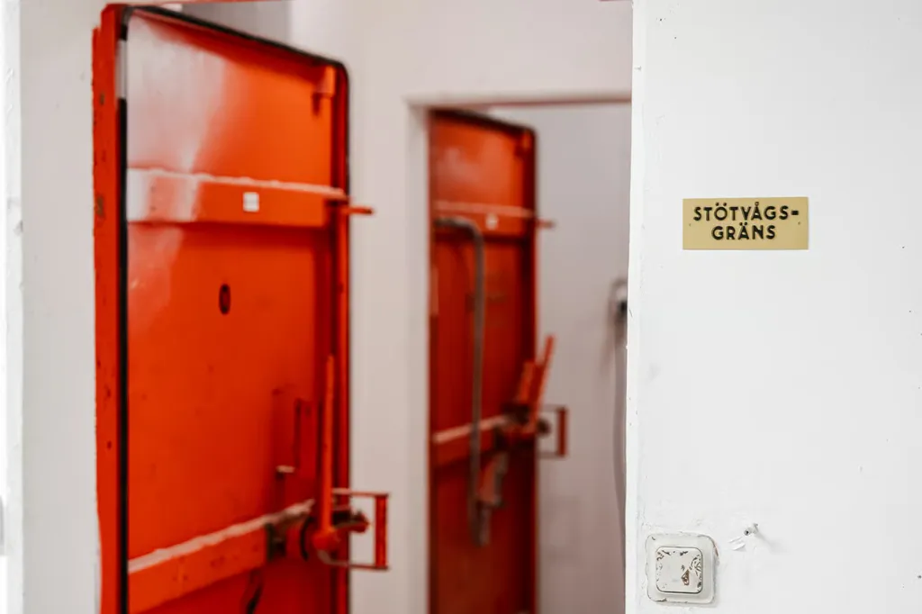 Pesuköök - Underground Bunker near Växjö