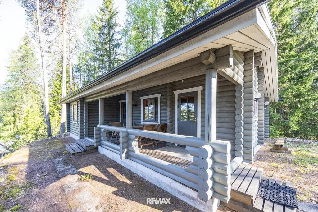 Esterno - Casa di 3 locali a Hämeenlinna