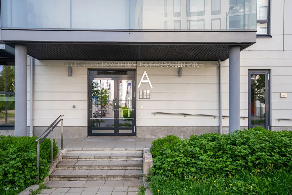 Extérieur - Modern Flat with Glazed Balcony in Vuores