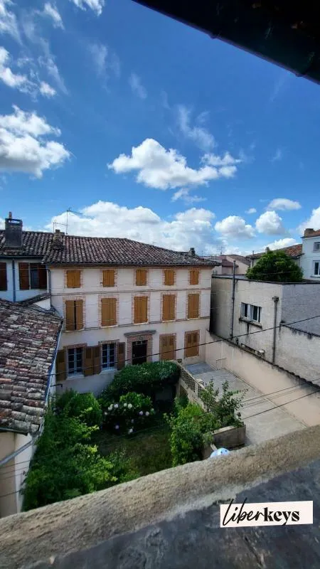 Balcón - Centre Maison with Balcony in Gaillac