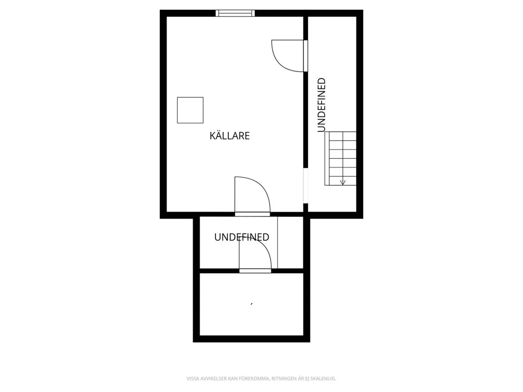 Maison 5 pièces à Falu kommun