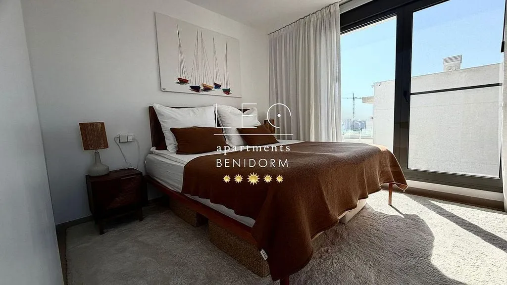 Chambres - Luxury Villa with Sea Views in Finestrat