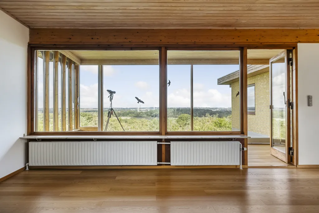 Elutuba - Villa with Scenic Views in Assentoft