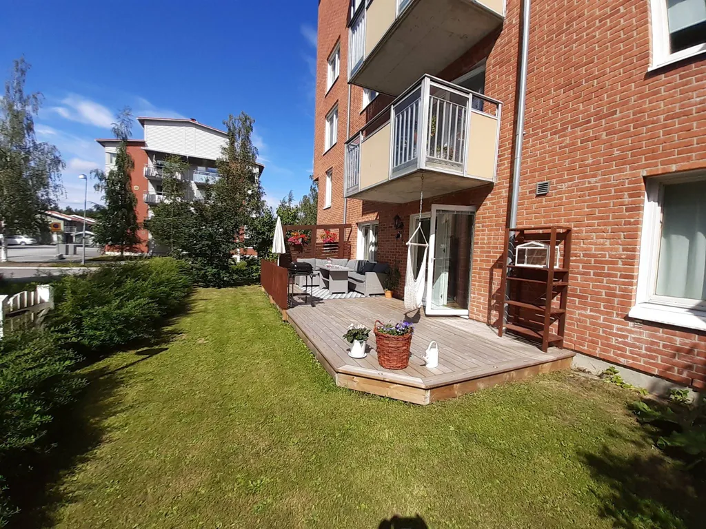Appartement 3 pièces à Umeå kommun