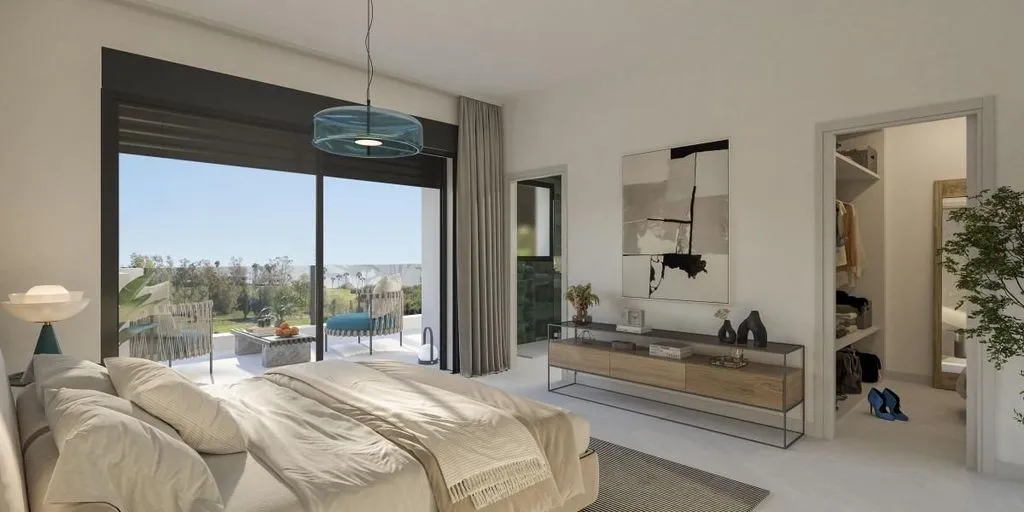 Magamistoad - New-Build House with Pool in Estepona