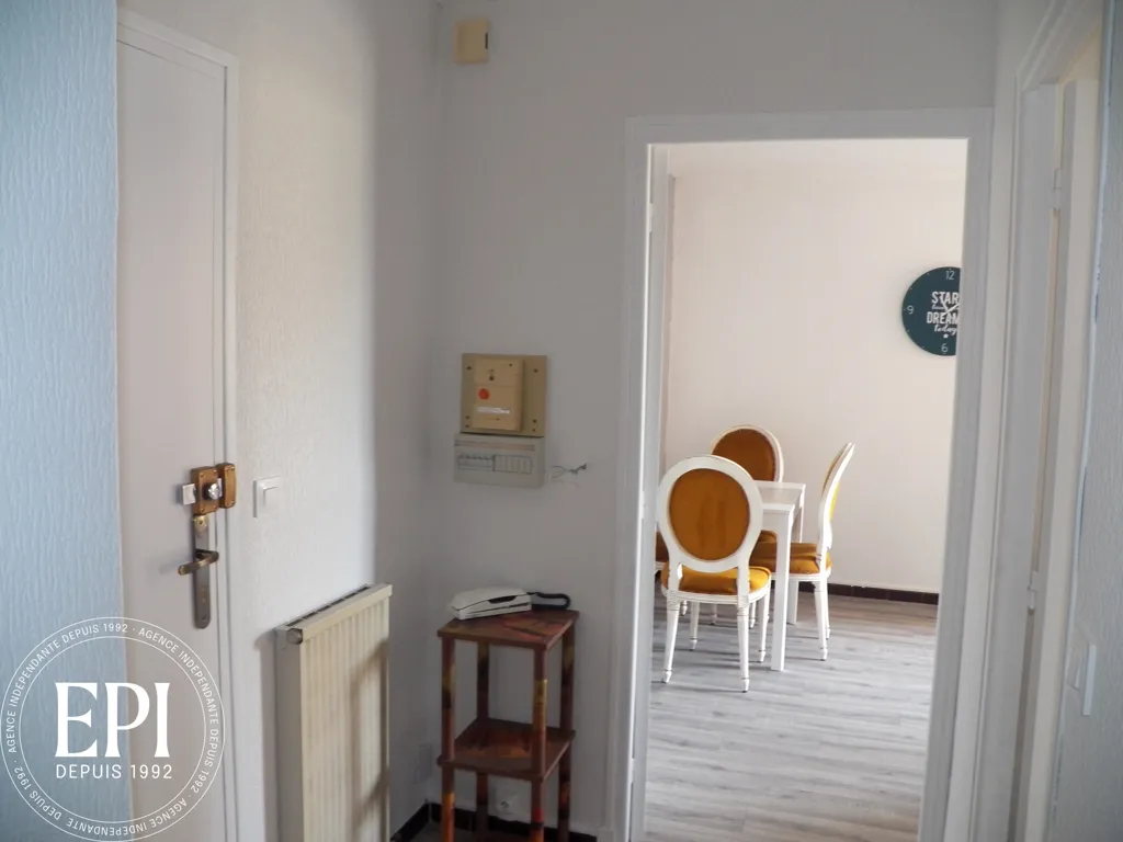 Ingresso - Furnished Flat with Balcony in Central Location