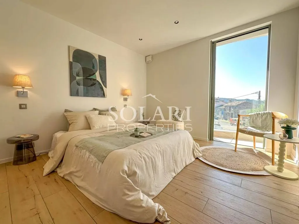 Magamistoad - Luxury Flat with Sea View in Les Adrets-de-l'Estérel