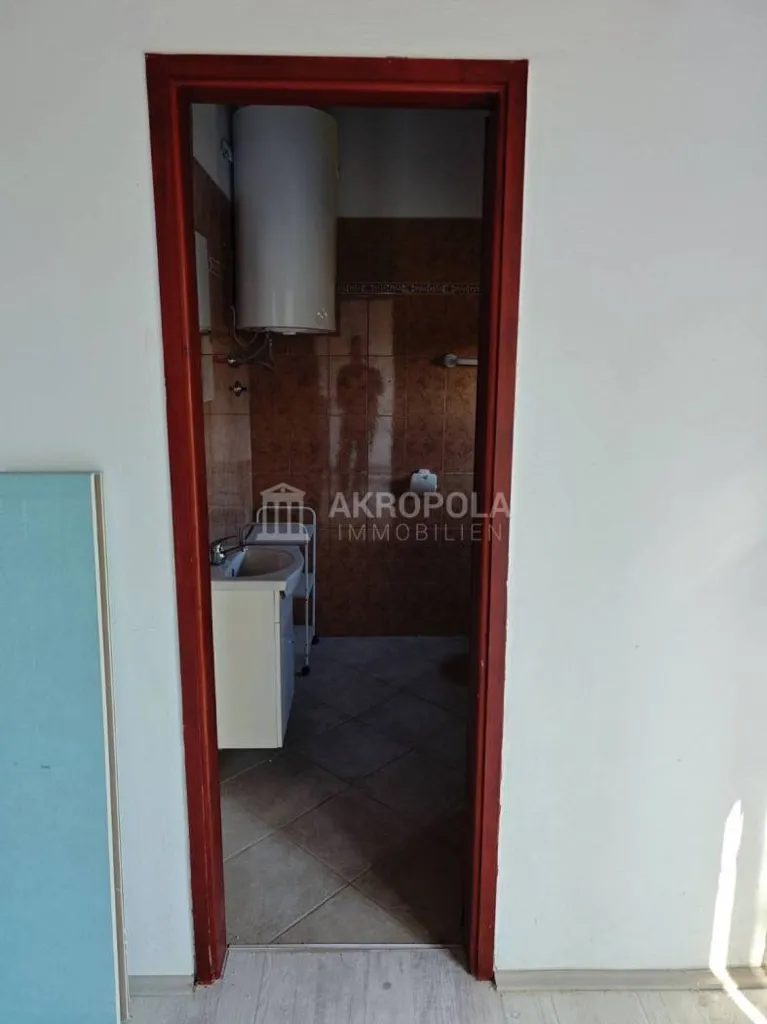 Ingresso - Studio Flat with Balcony in Ližnjan
