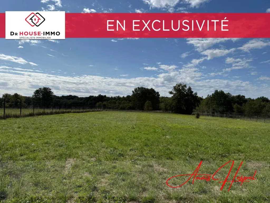 Jardin - Terrain Constructible avec Début de Construction à Frontenac