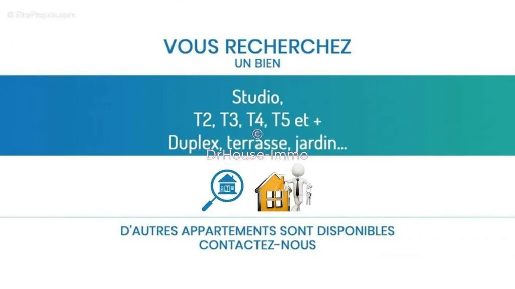 Appartement 5 pièces à Cachan