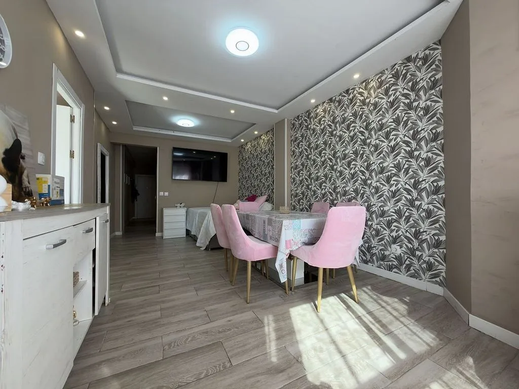 Salle à manger - Flat with Balcony and Terrace in El Pilar
