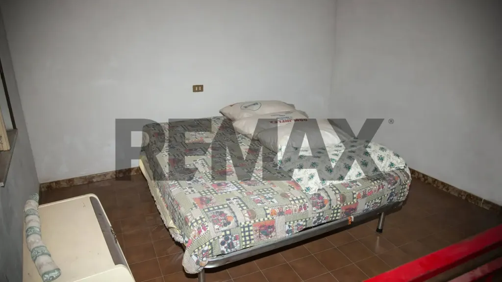 Bedrooms - Semi-detached House with Terrace in Fabrizia