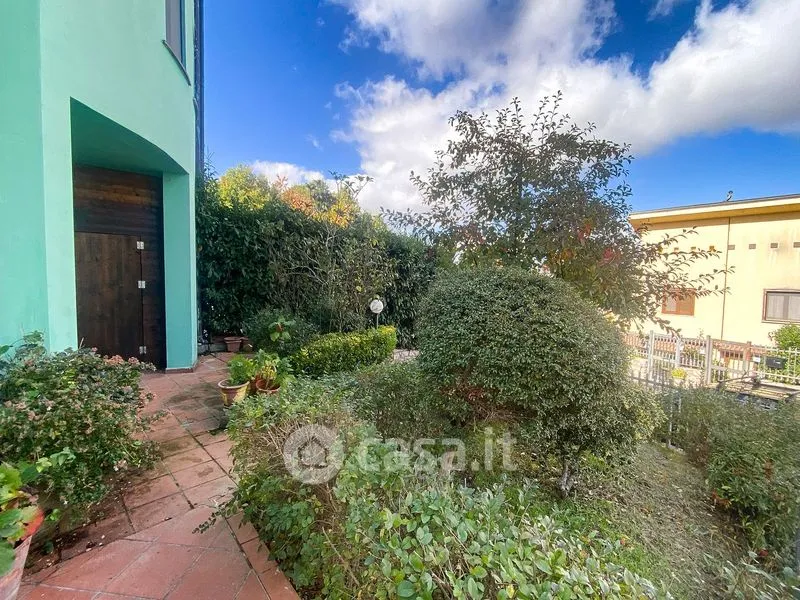Aed - Bifurcated Villa with Garden in Pignola