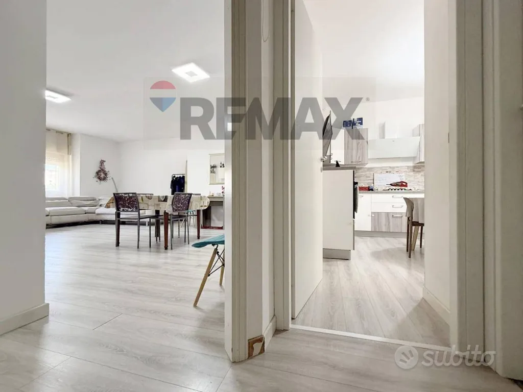 Elutuba - Modernised Apartment with Balcony in Trapani
