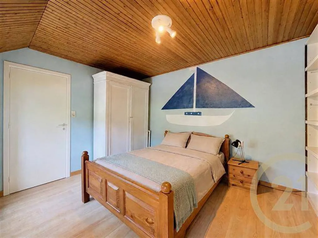 Chambres - Villa de Caractère avec Piscine à Tourinnes-Saint-Lambert