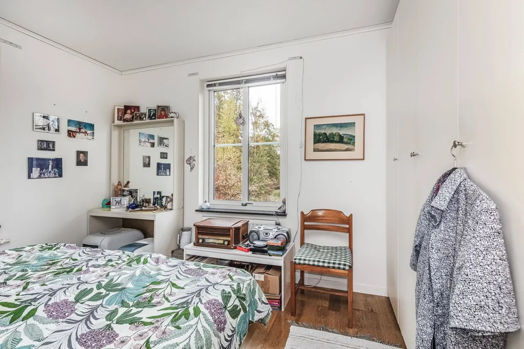 Camere da letto - Apartment with Balcony in Eskilstuna