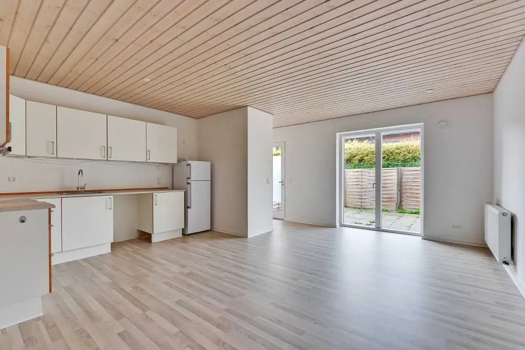 Cucina - Apartment with Balcony in Aarhus